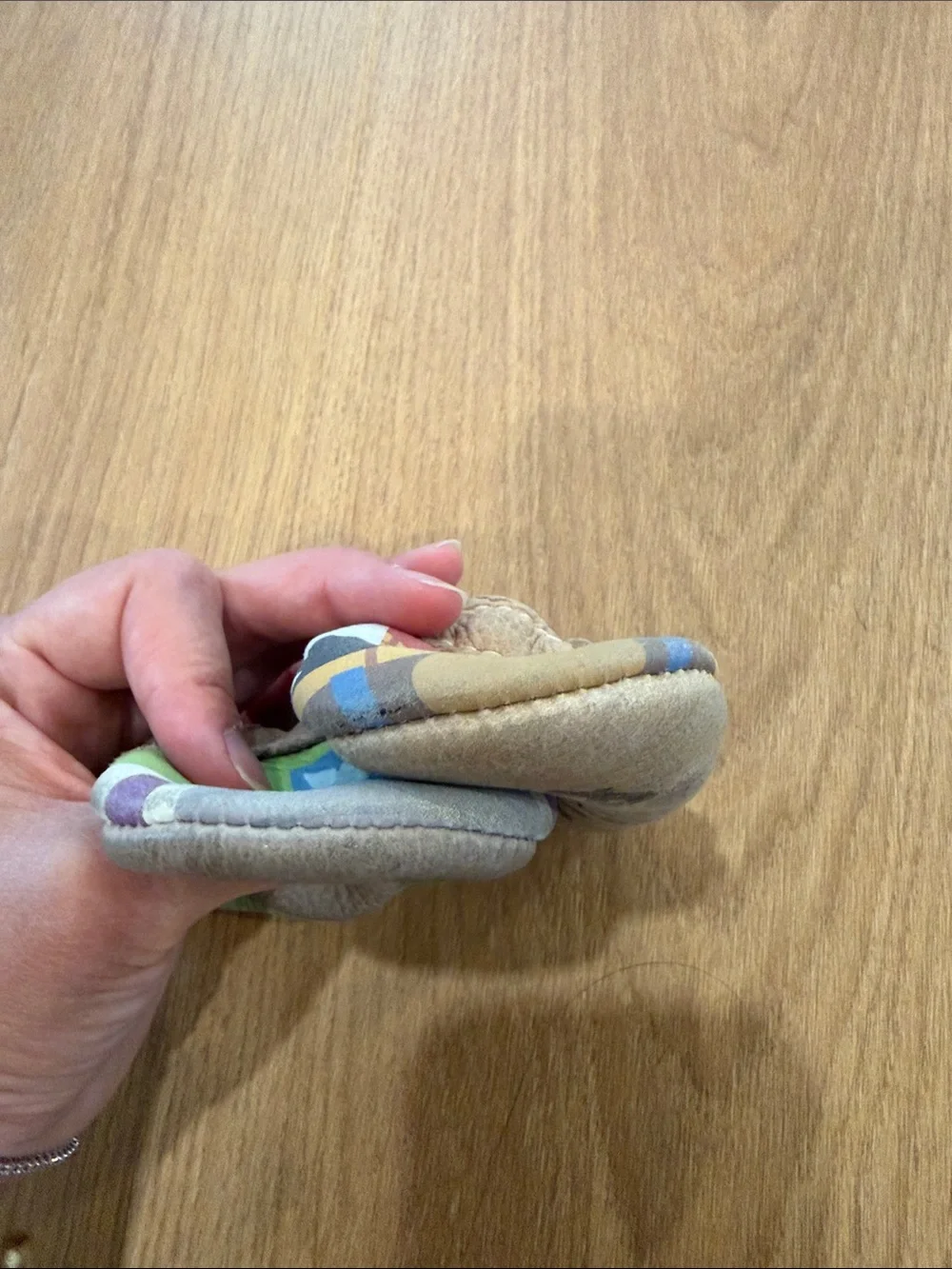 Freshly Picked Toy Story baby Moccasins